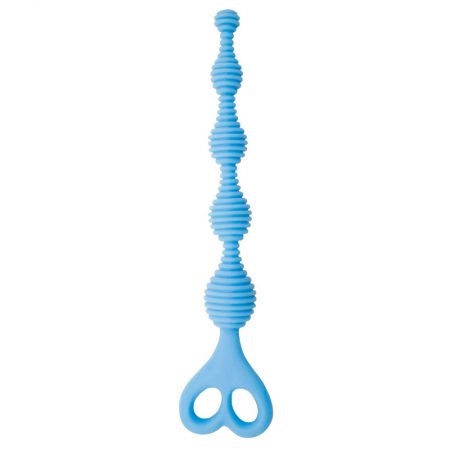 Silicone Anal beads. Vara Anal