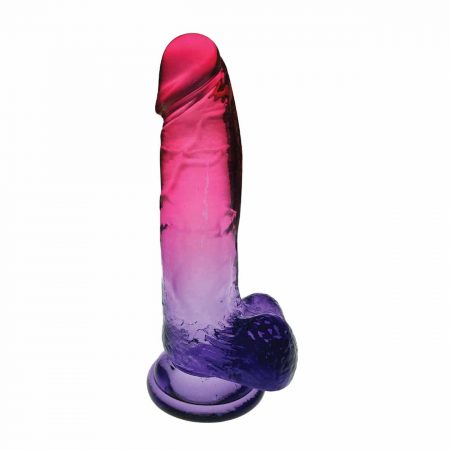 Dildo jelly realista Shades de Iconbrands.