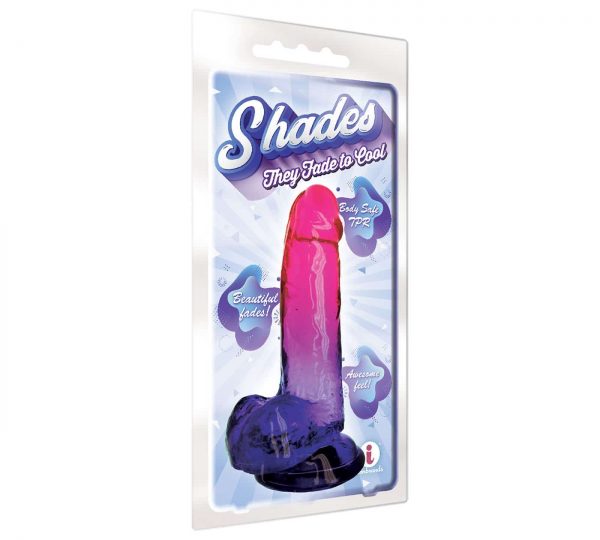 Packing Dildo jelly realista.
