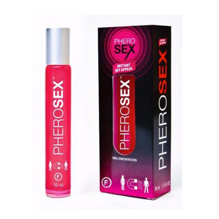perfume feromonas mujer Pherosex®