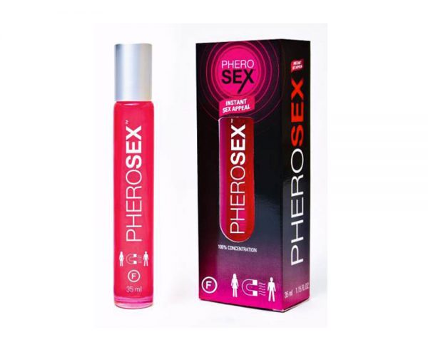 perfume feromonas mujer Pherosex®