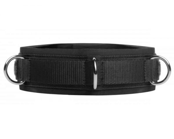 Collar Bondage Neopreno Bondage F1.