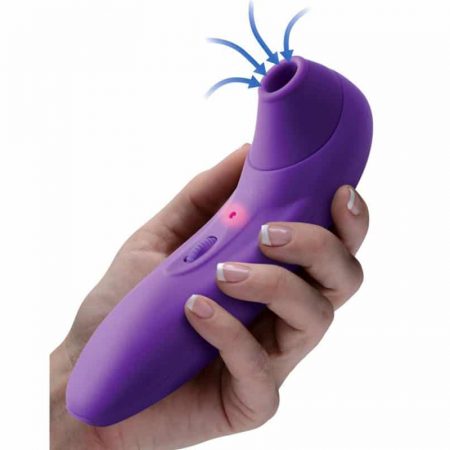 Estimulador Clitorial de succion Womanizer.