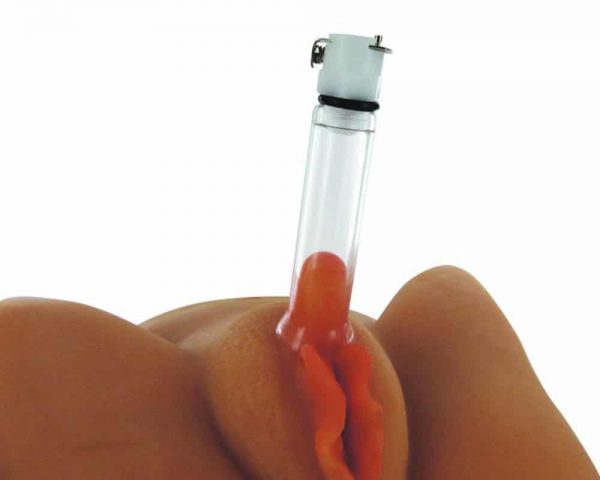 Bomba de succion para clitoris Size Matters F6.