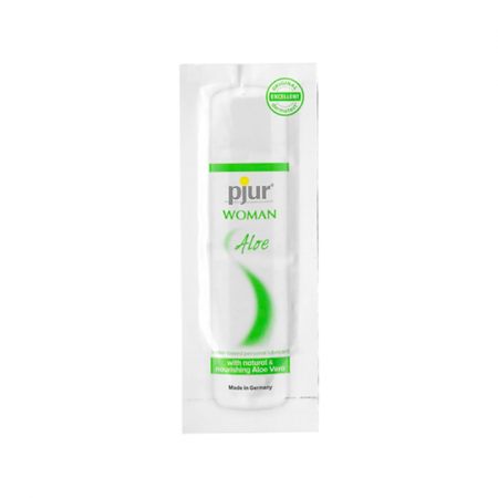 Sachet 2ml Aloe Vera Pjur