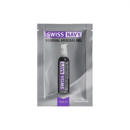 Gel intimo estimulante en sachet
